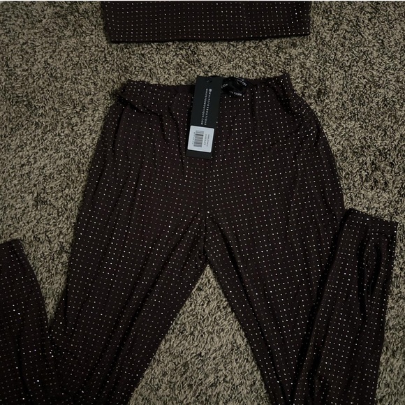 White fox embellishment set - Picture 2 of 3